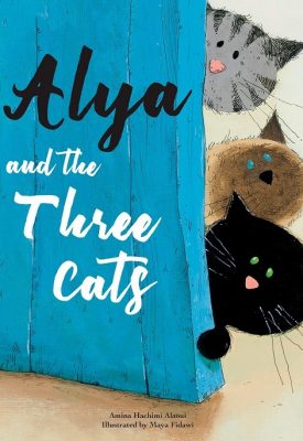 Alya and the Three Cats