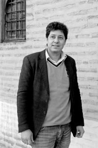 Yassin Adnan B&W