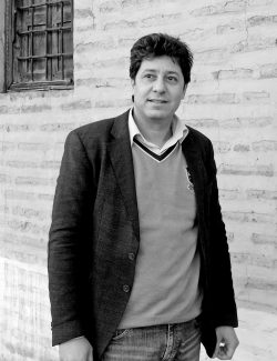 Yassin Adnan B&W