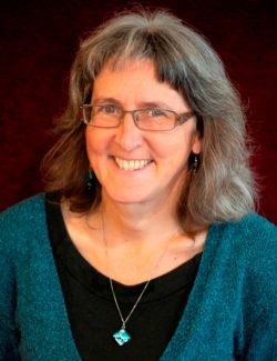 Allison Ofanansky author photo