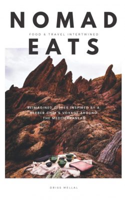 Nomad Eats Book Cover